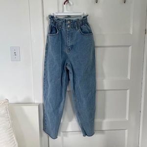 Oak + Fort Jeans